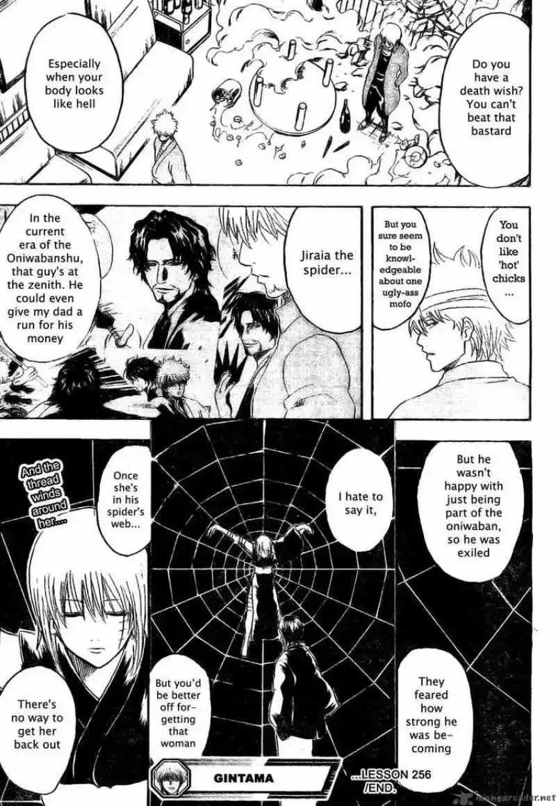 Capitulo 256 page 19