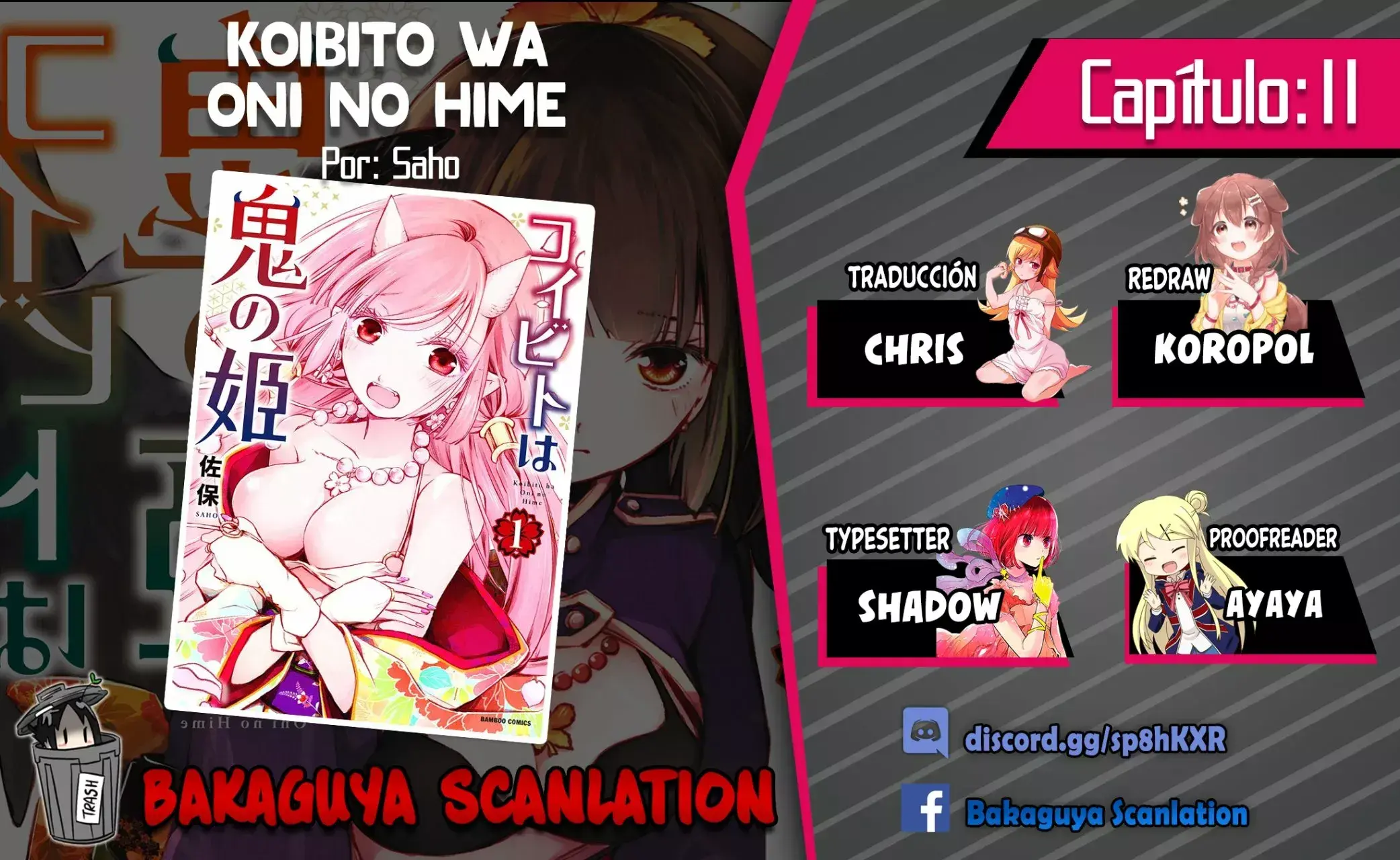 Capitulo 11 page 1