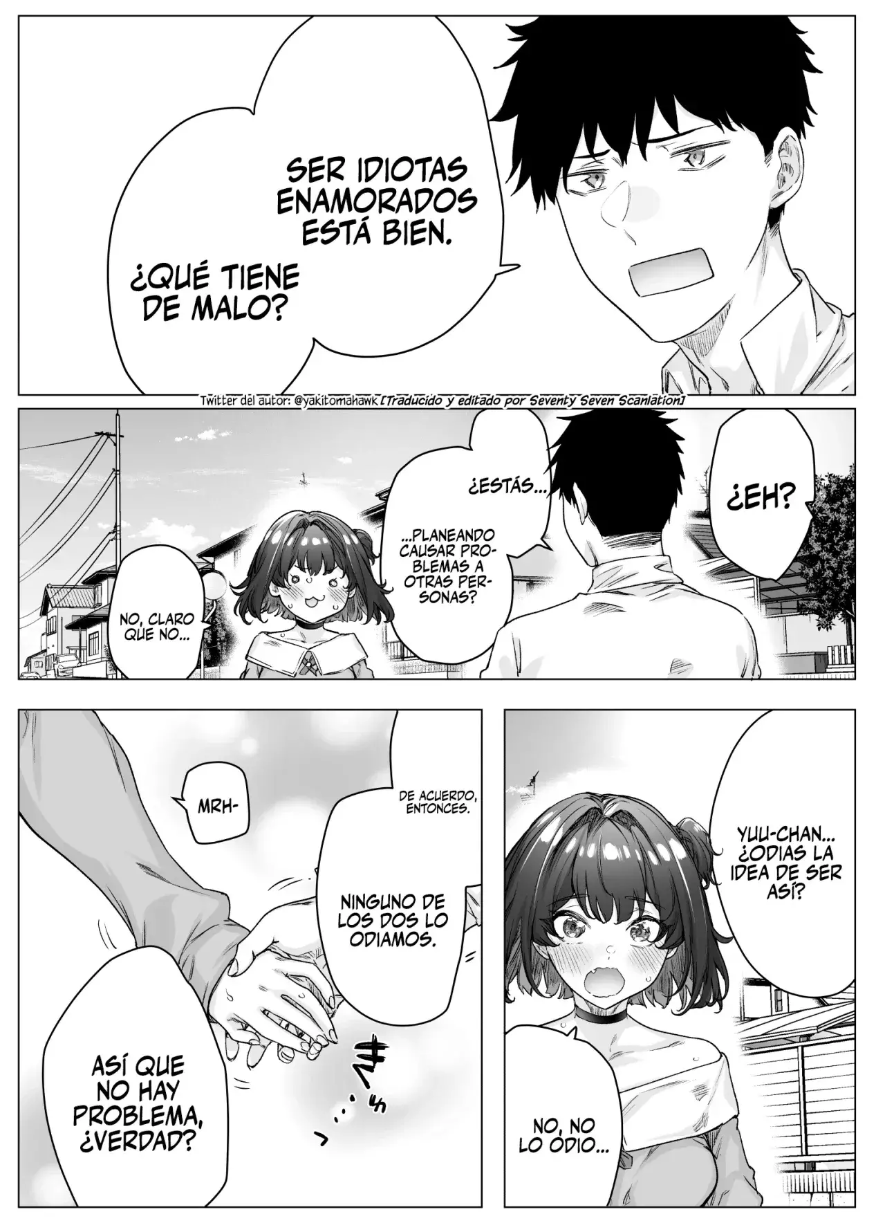 Capitulo 99 page 3