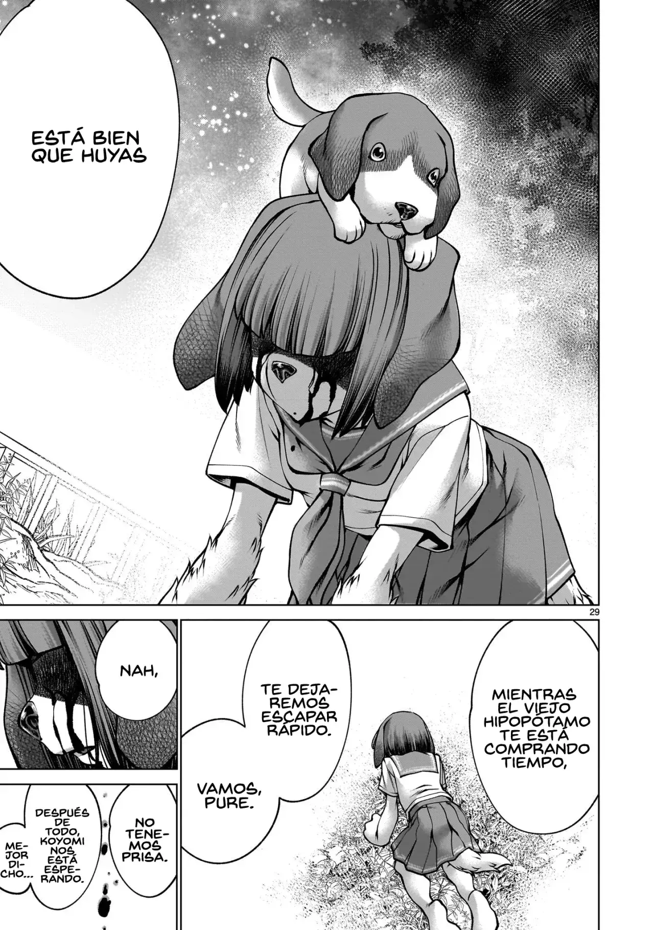 Capitulo 128 page 30