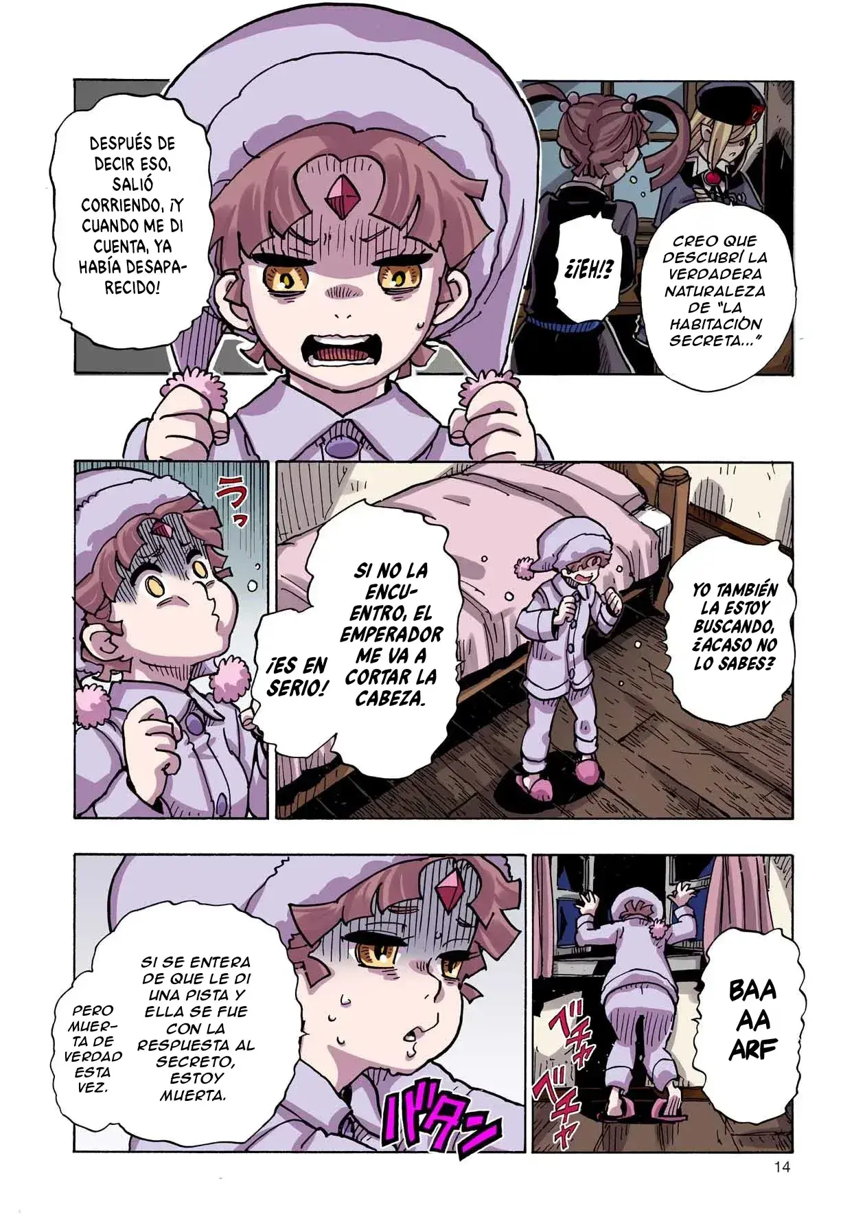 Capitulo 35 page 15