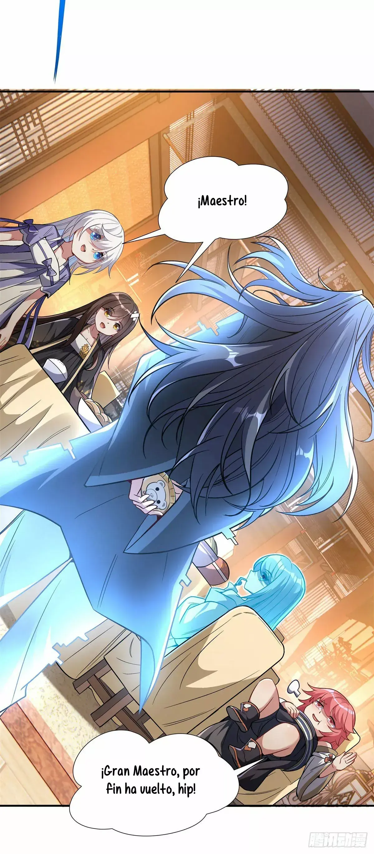 Capitulo 85 page 36