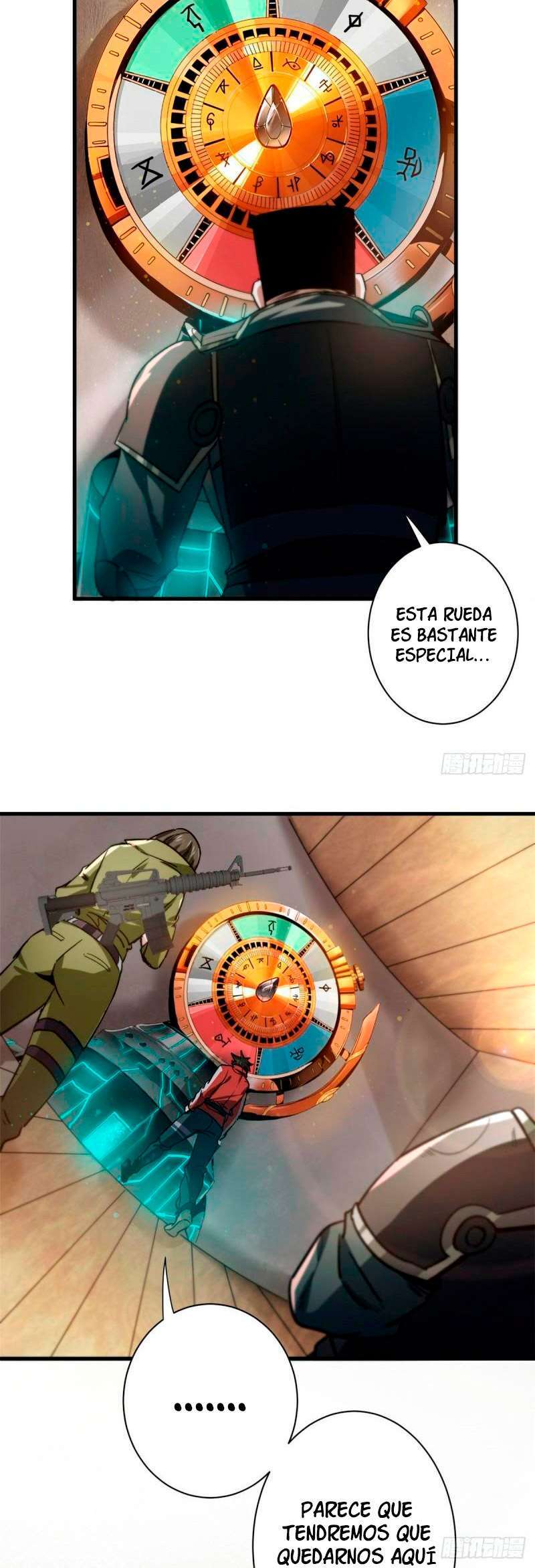 Capitulo 69 page 17