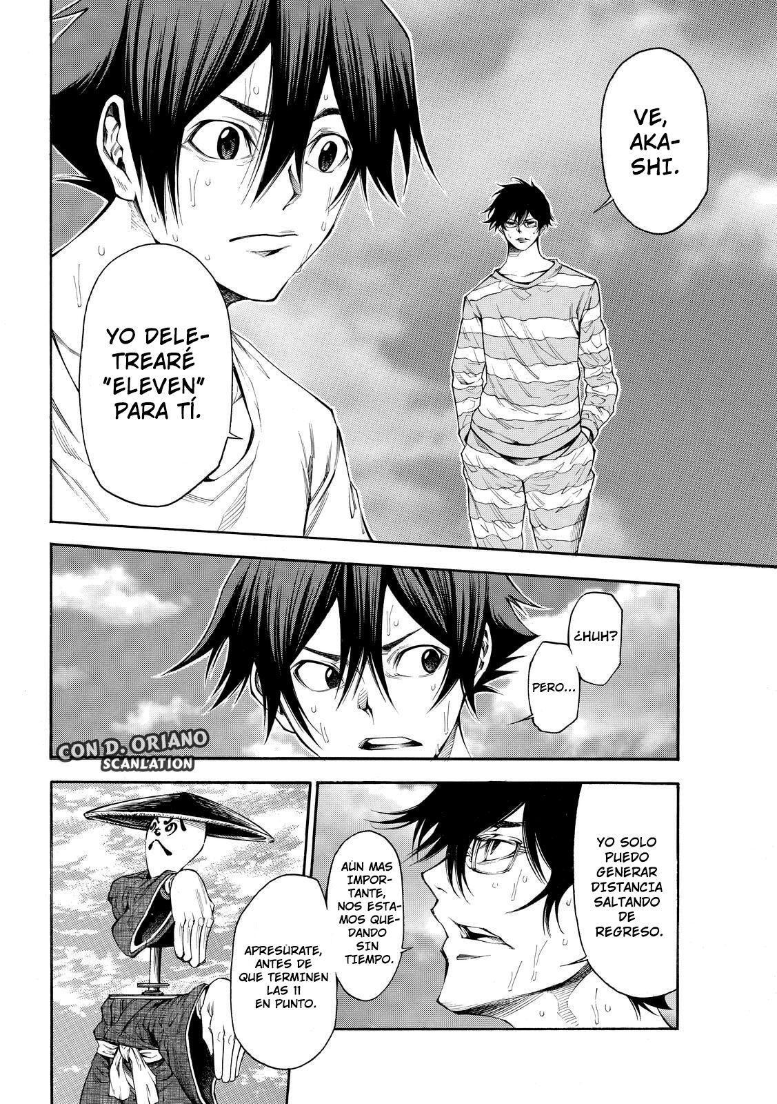Capitulo 101 page 18