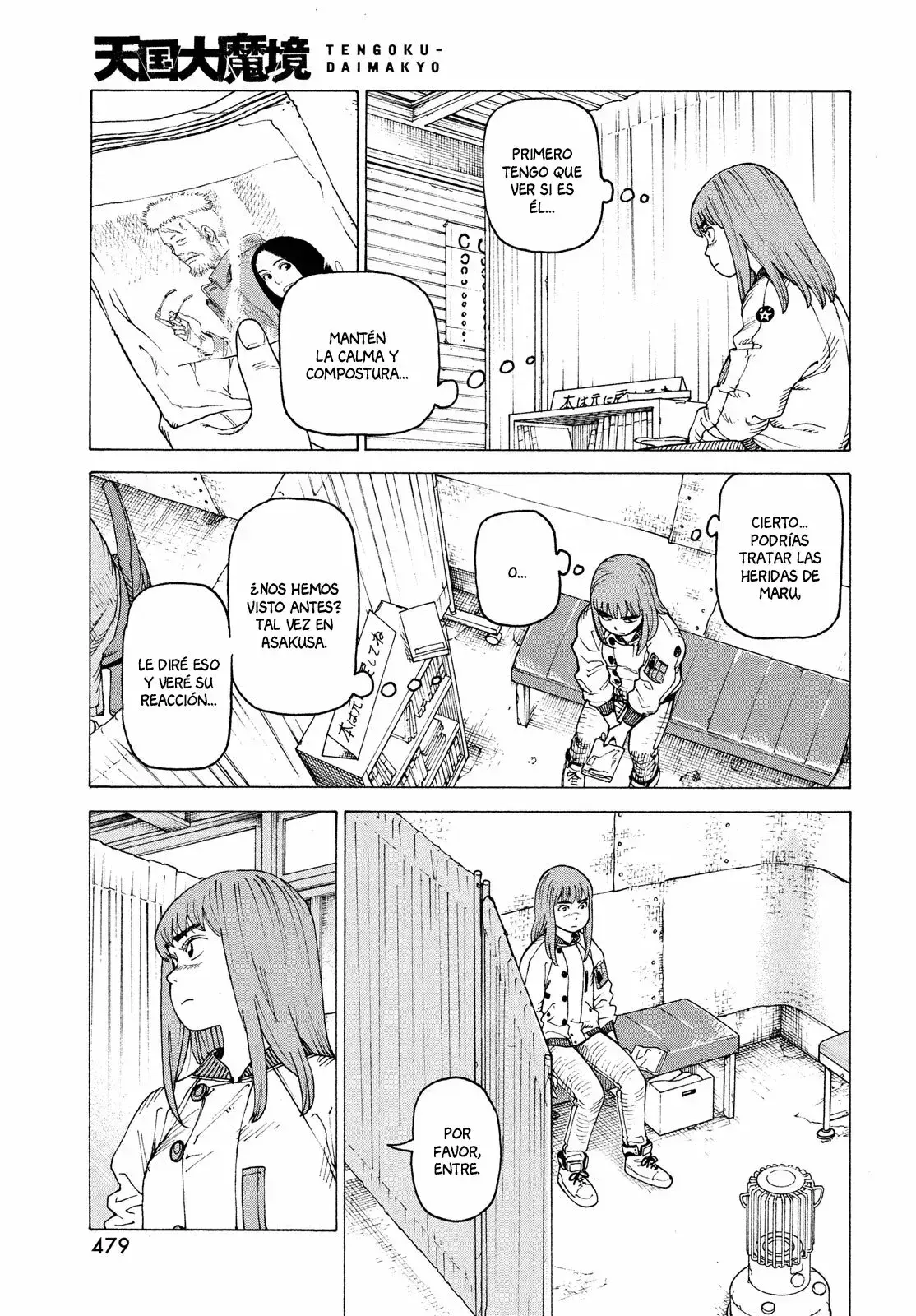 Capitulo 53 page 5