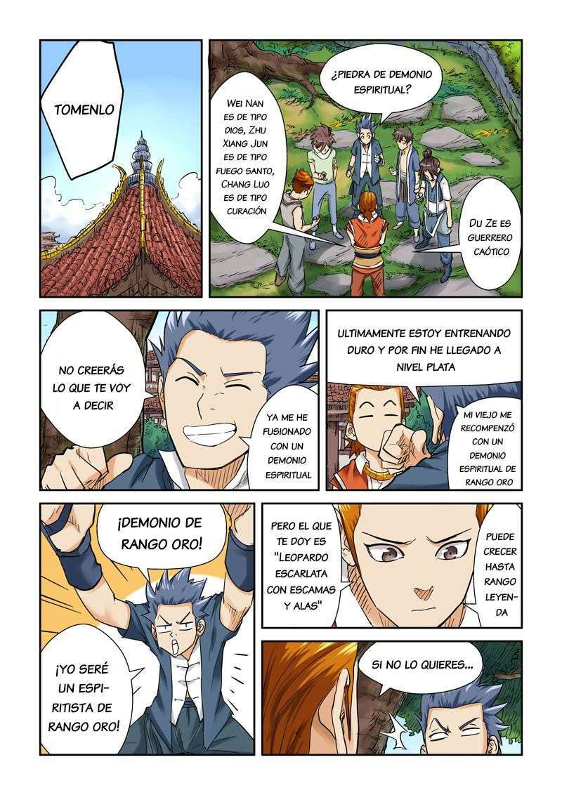 Capitulo 110 page 18