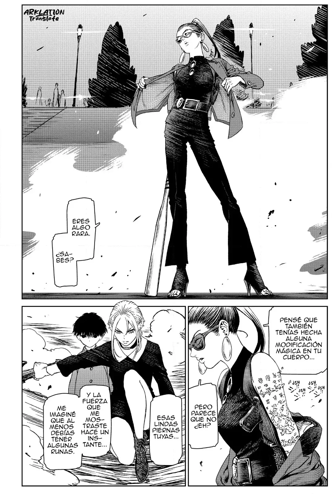 Capitulo 58 page 18