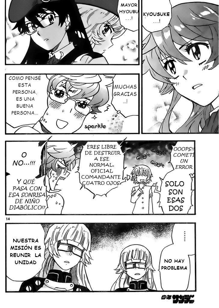 Capitulo 408 page 14