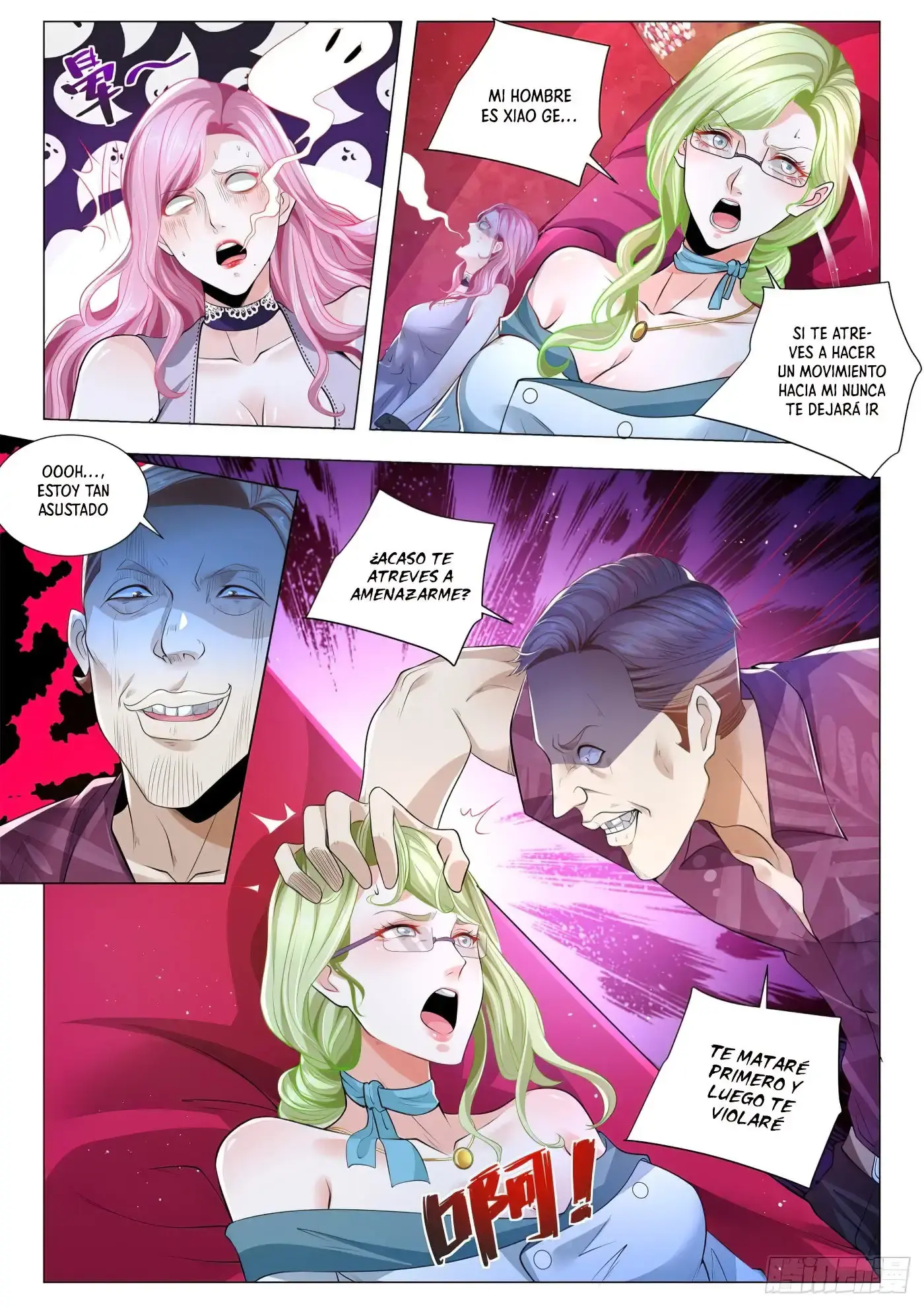 Capitulo 321 page 6
