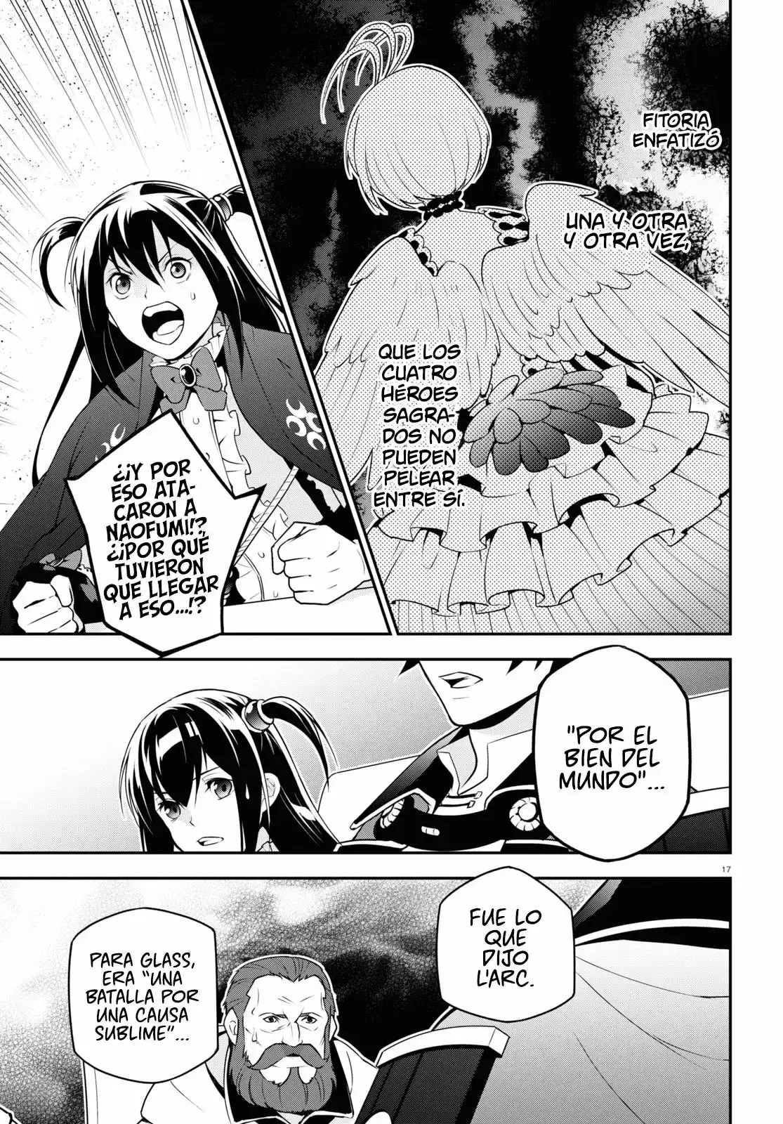 Capitulo 69 page 18