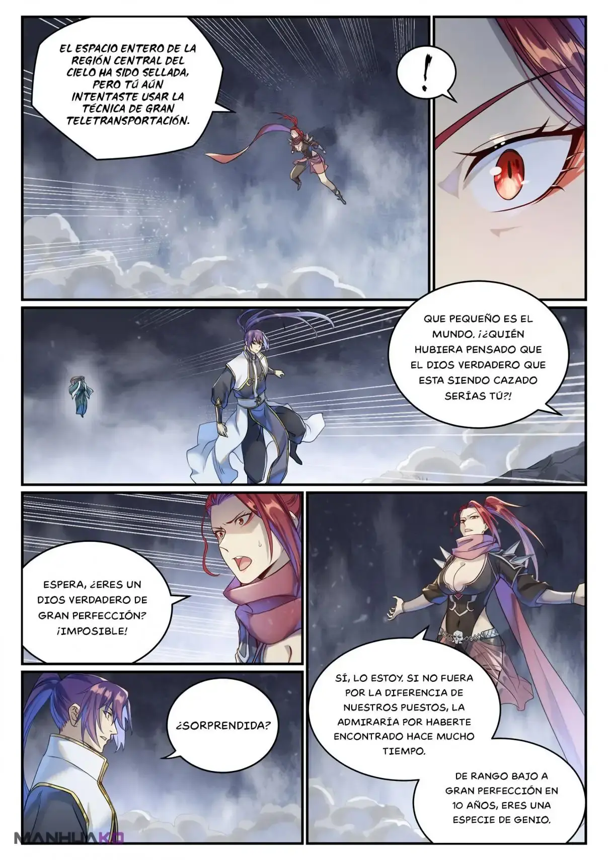 Capitulo 1032 page 13