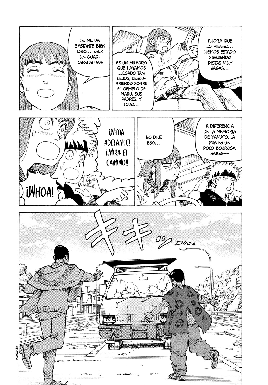 Capitulo 83 page 4