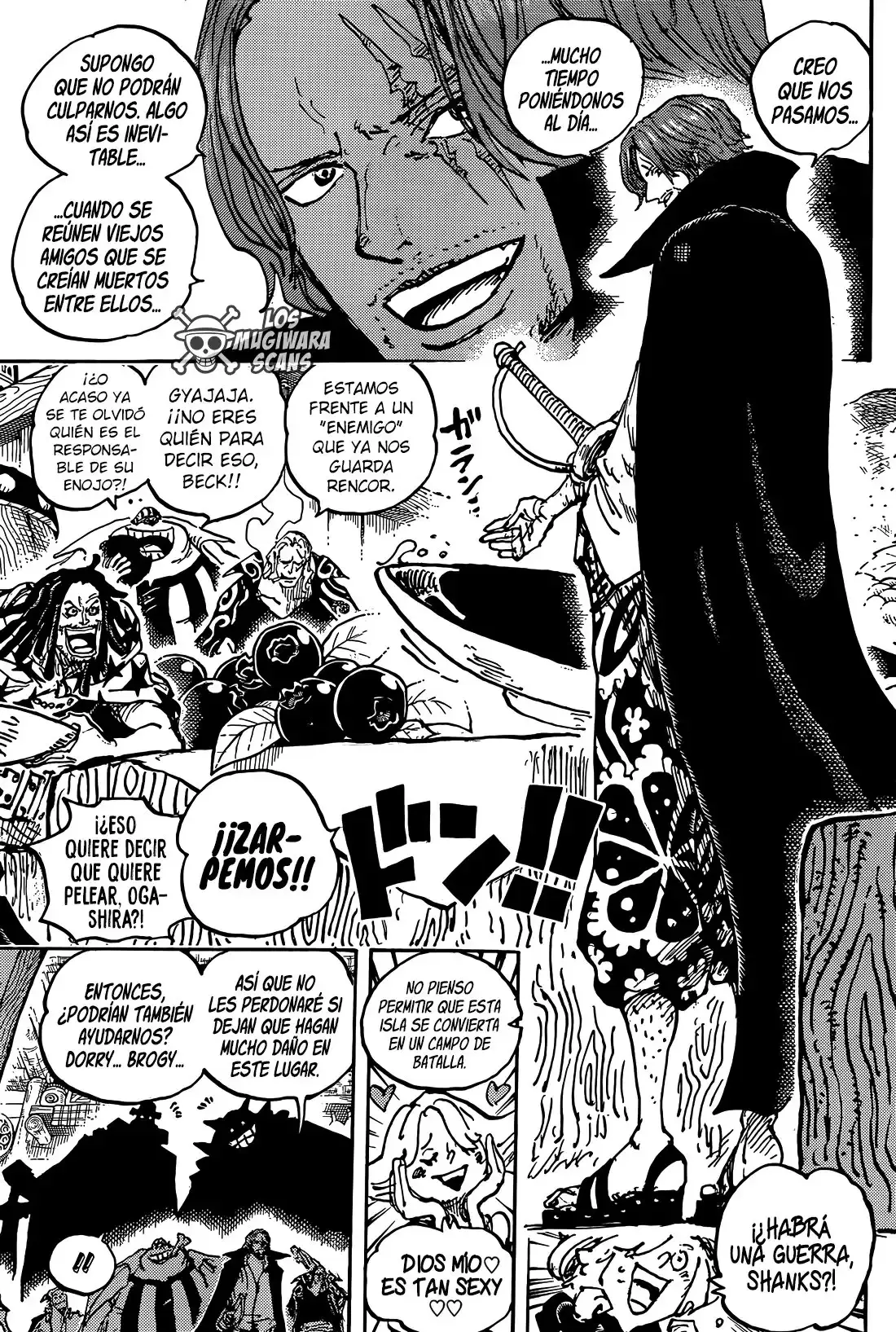 Capitulo 1076 page 13