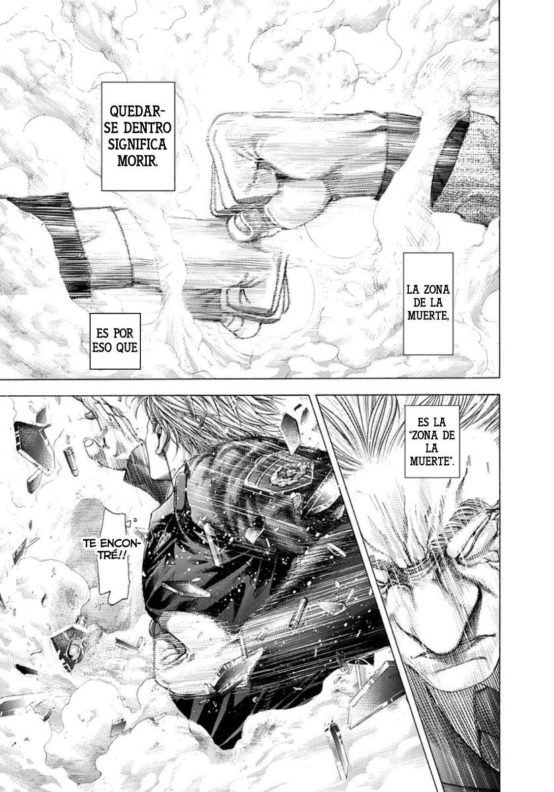 Capitulo 256 page 16