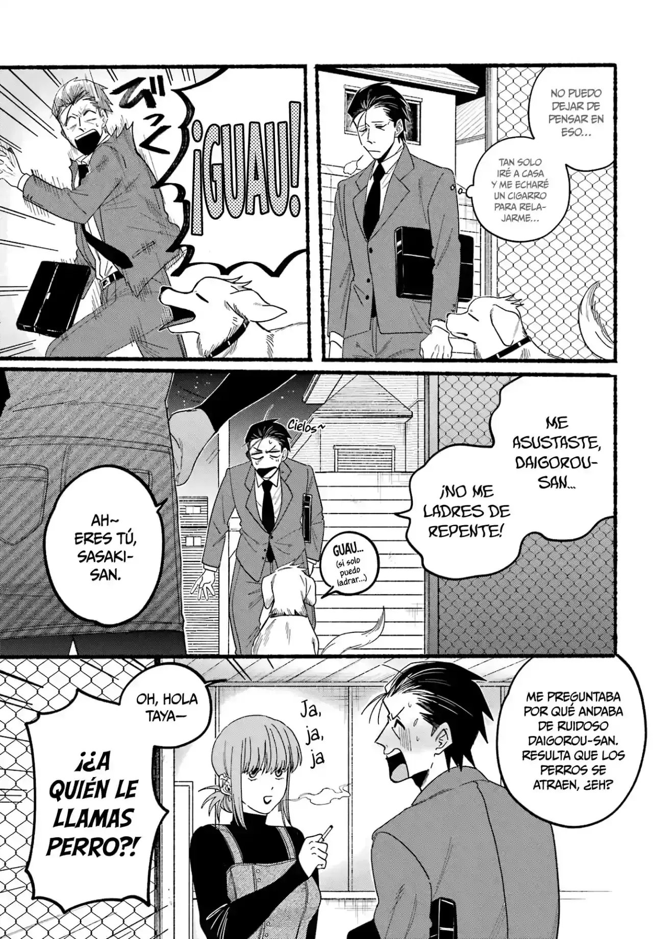 Capitulo 29 page 15