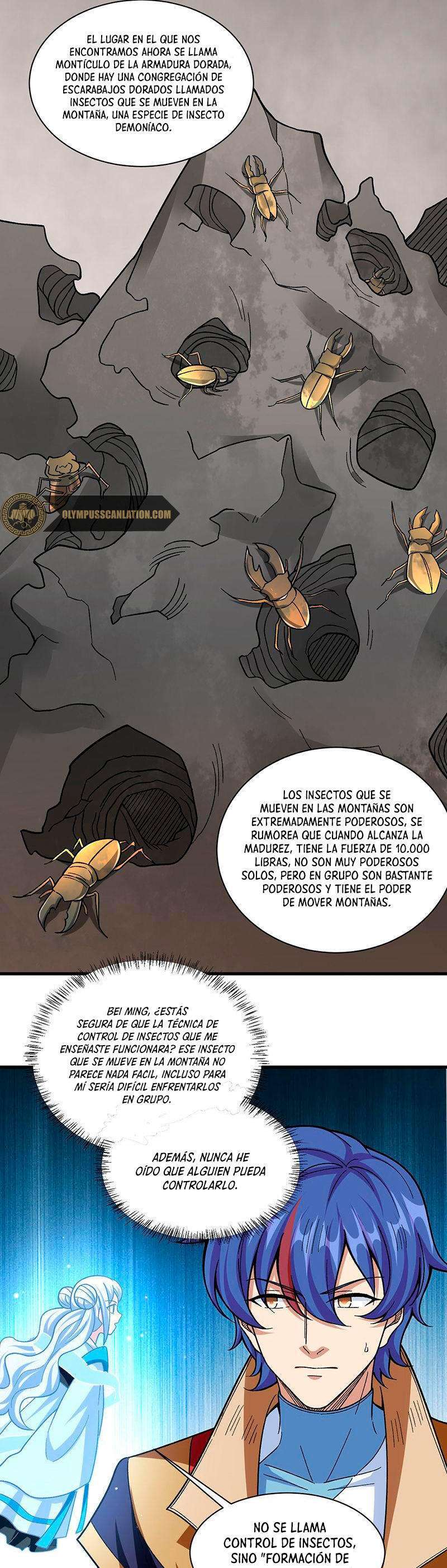Capitulo 382 page 18