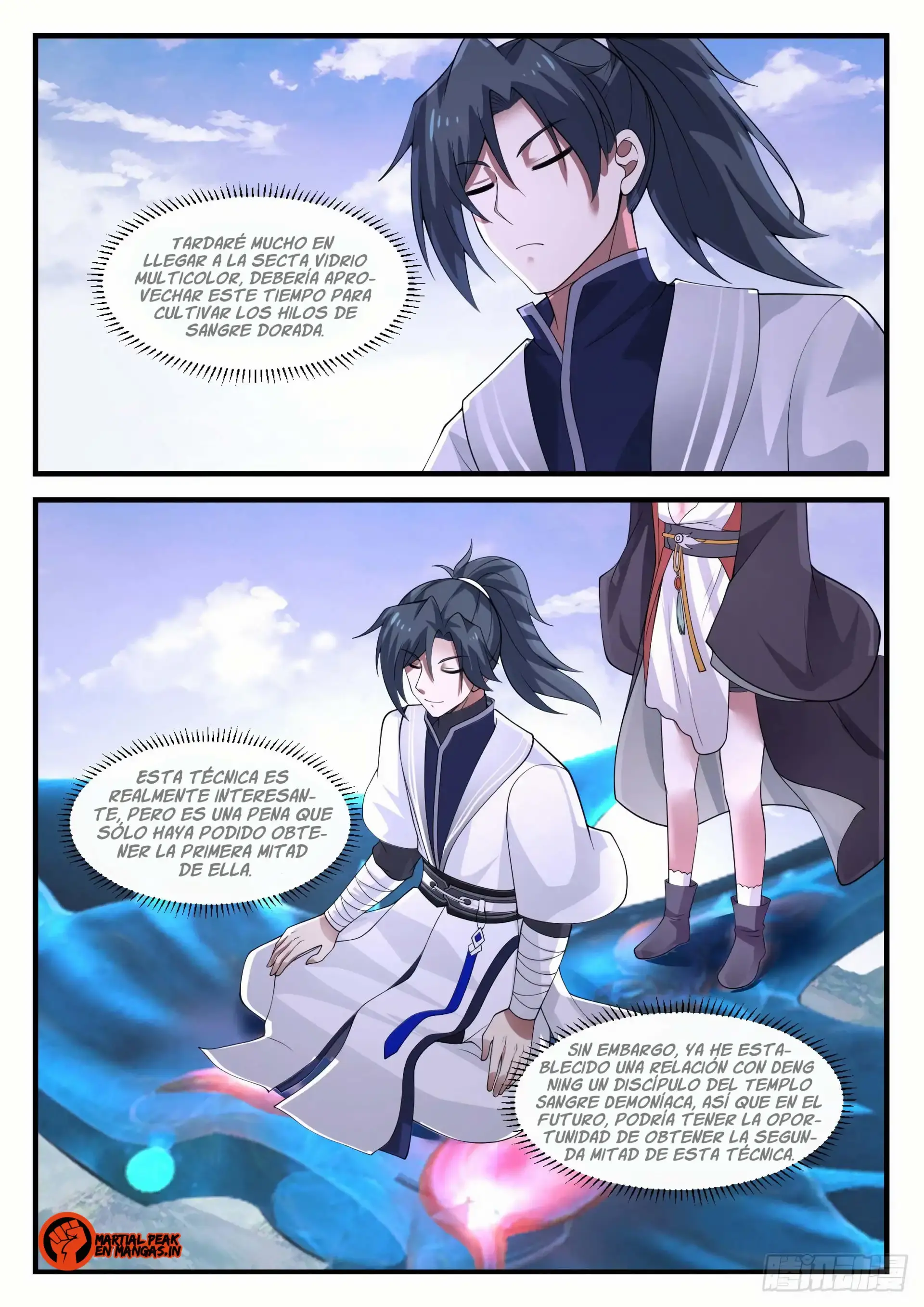 Capitulo 1170 page 12