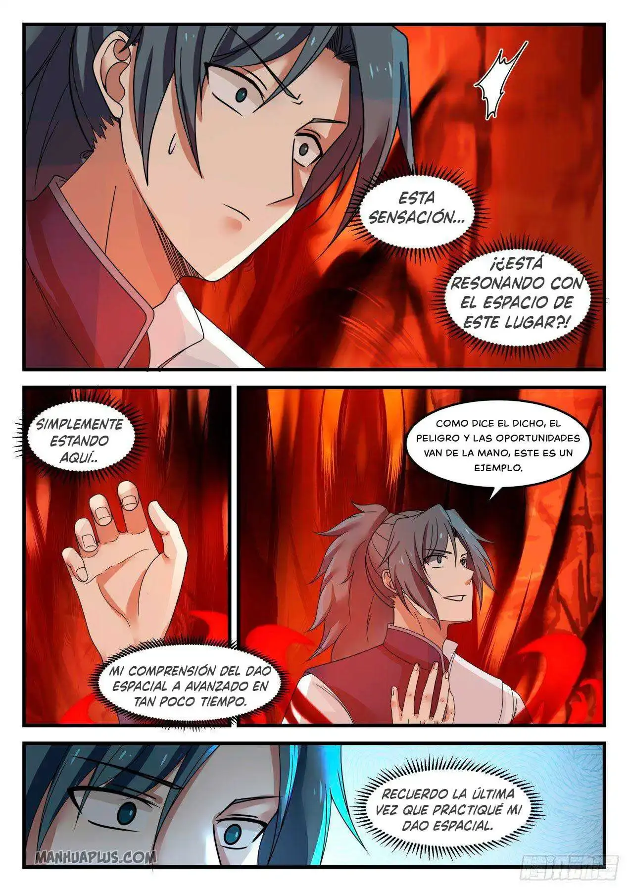 Capitulo 1106 page 6