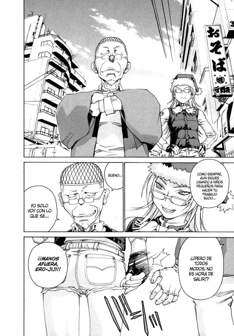 Capitulo 69 page 17