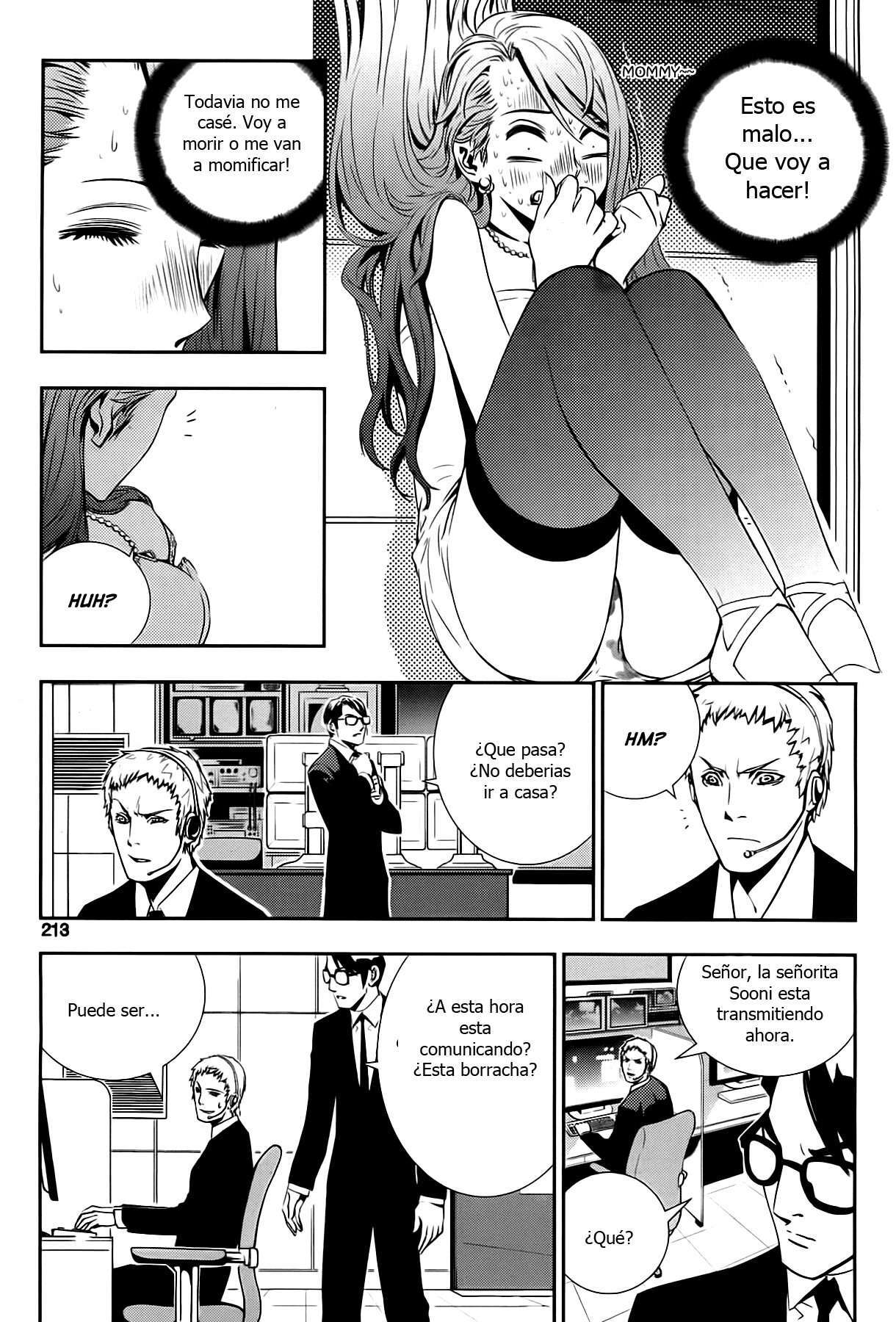 Capitulo 203 page 37