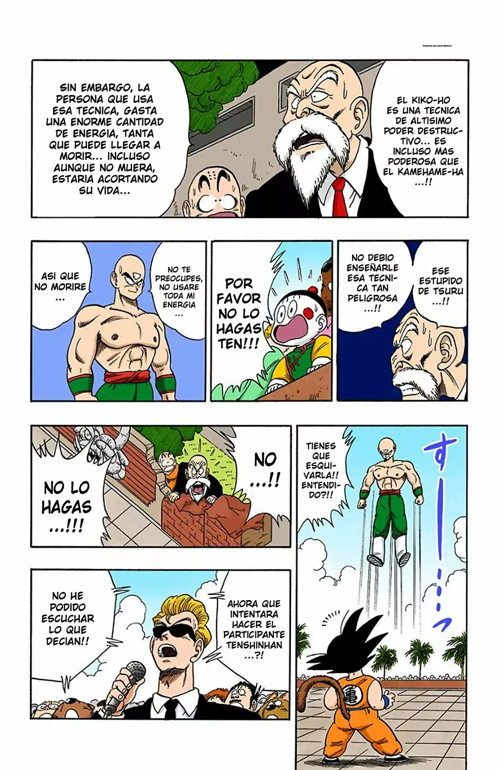 Capitulo 132 page 14