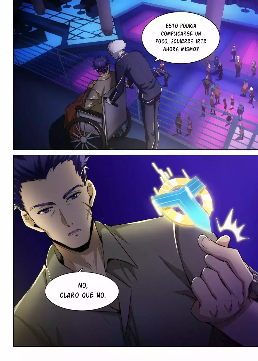 Capitulo 401 page 10