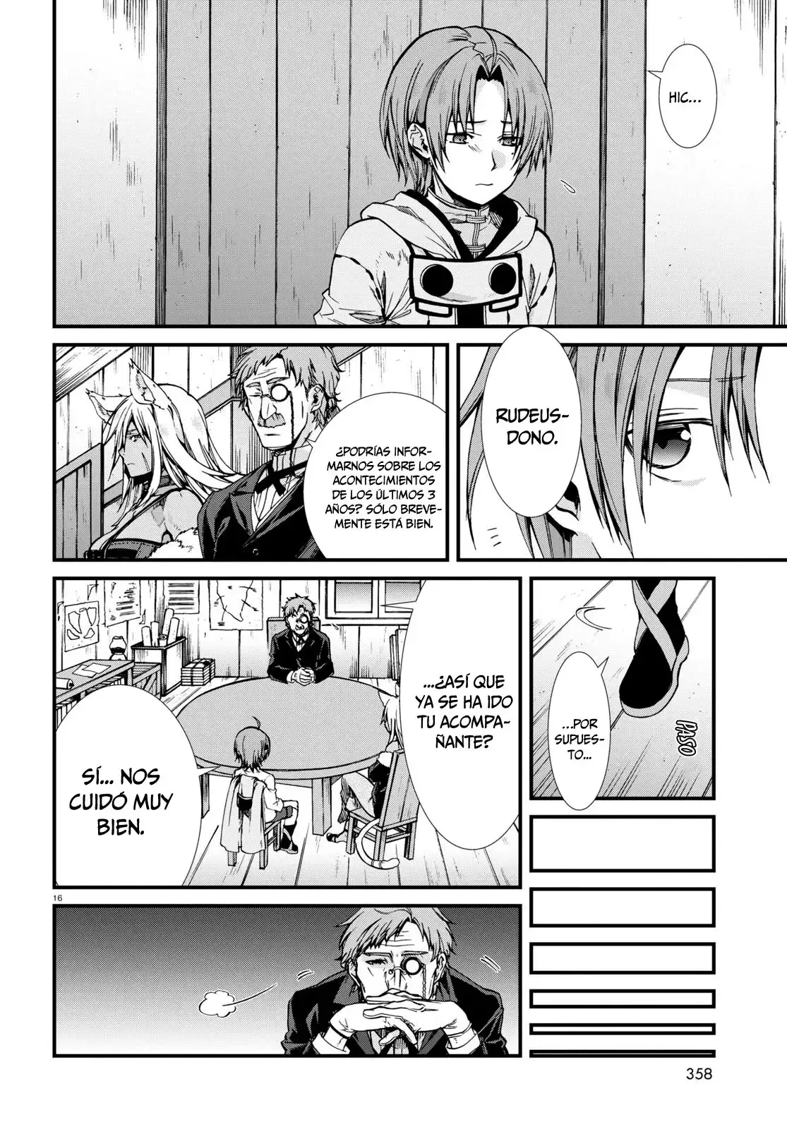 Capitulo 50 page 17