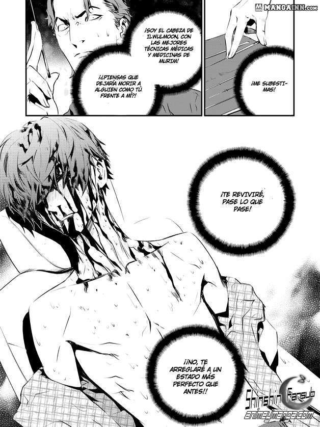 Capitulo 80 page 20