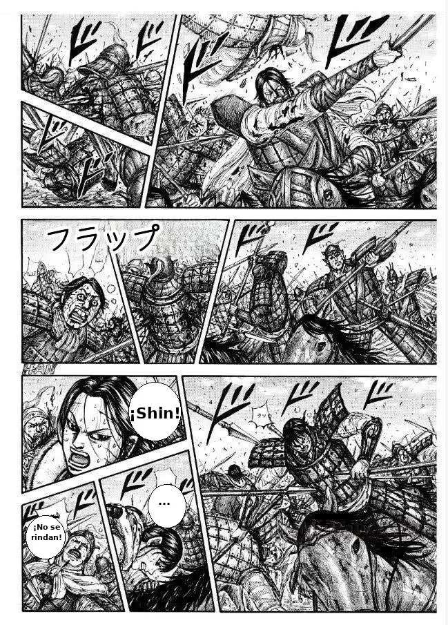 Kingdom — Capítulo 882 — Página 8