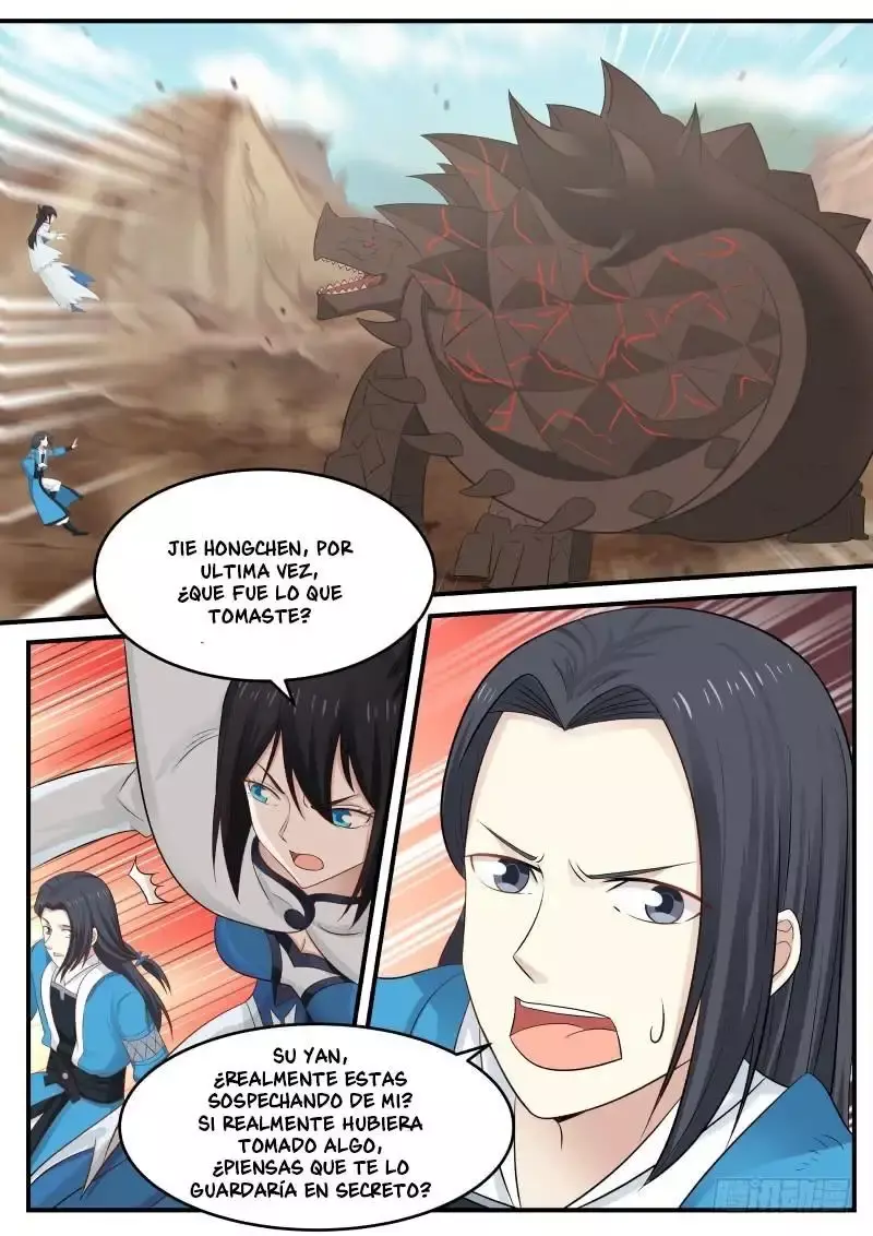 Capitulo 85 page 16