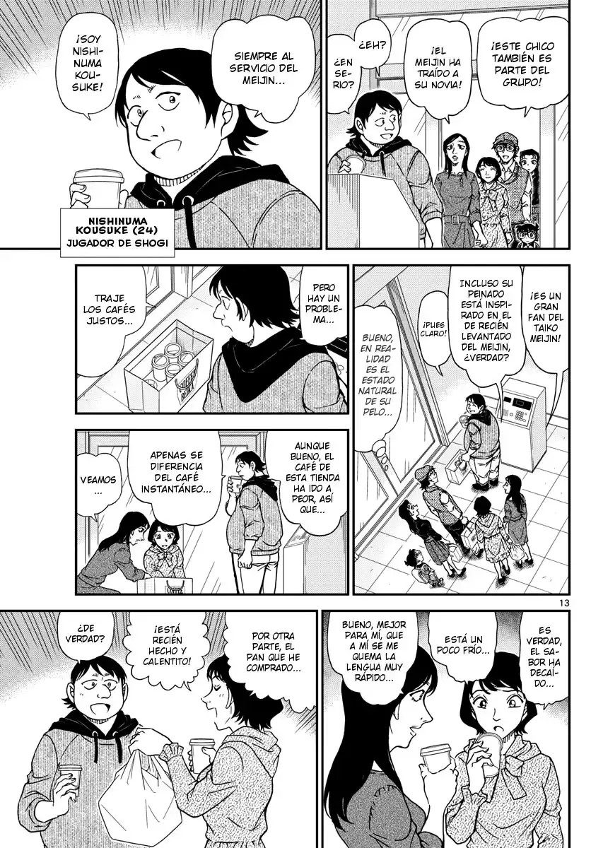 Capitulo 1043 page 13