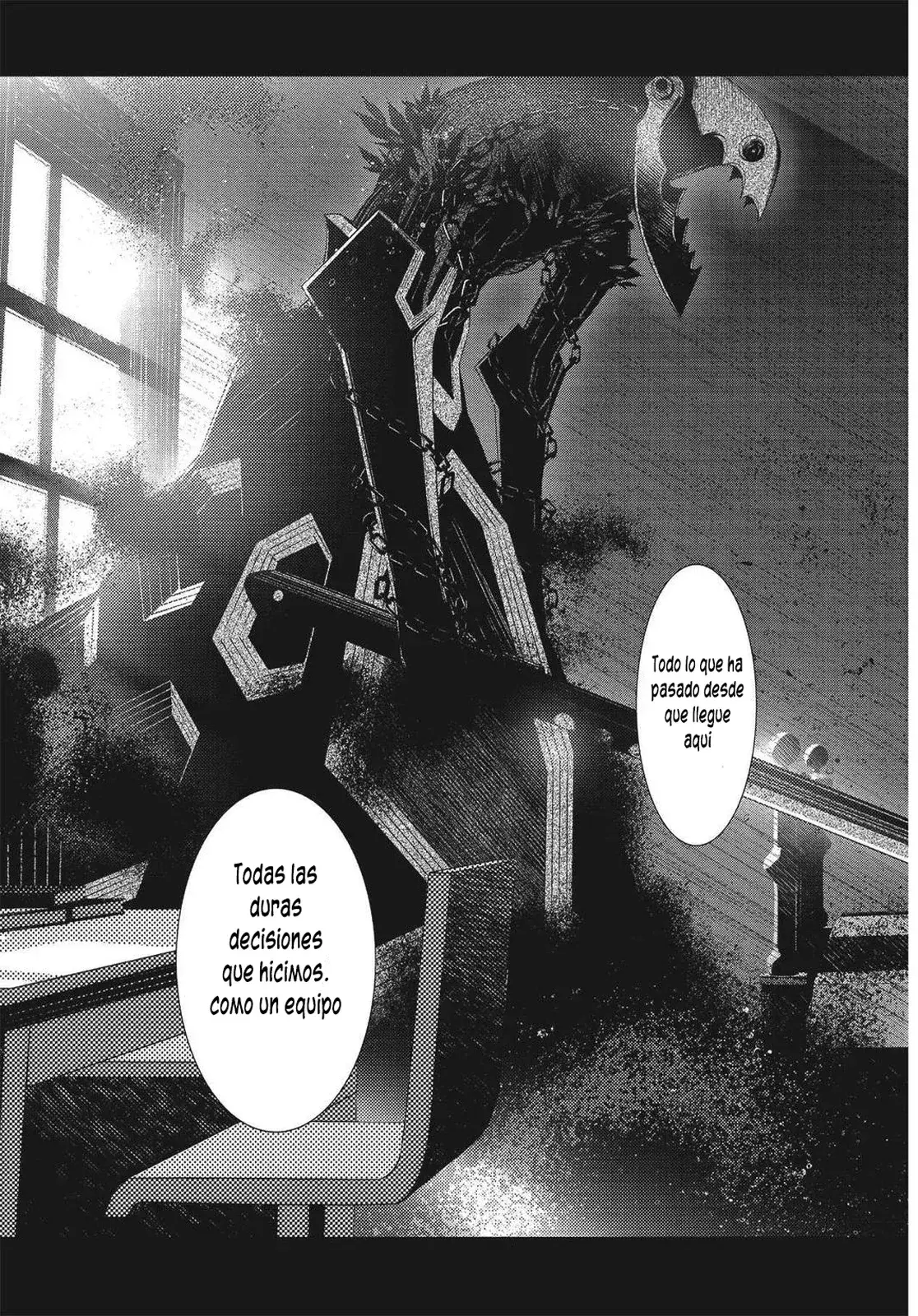 Capitulo 38 page 21