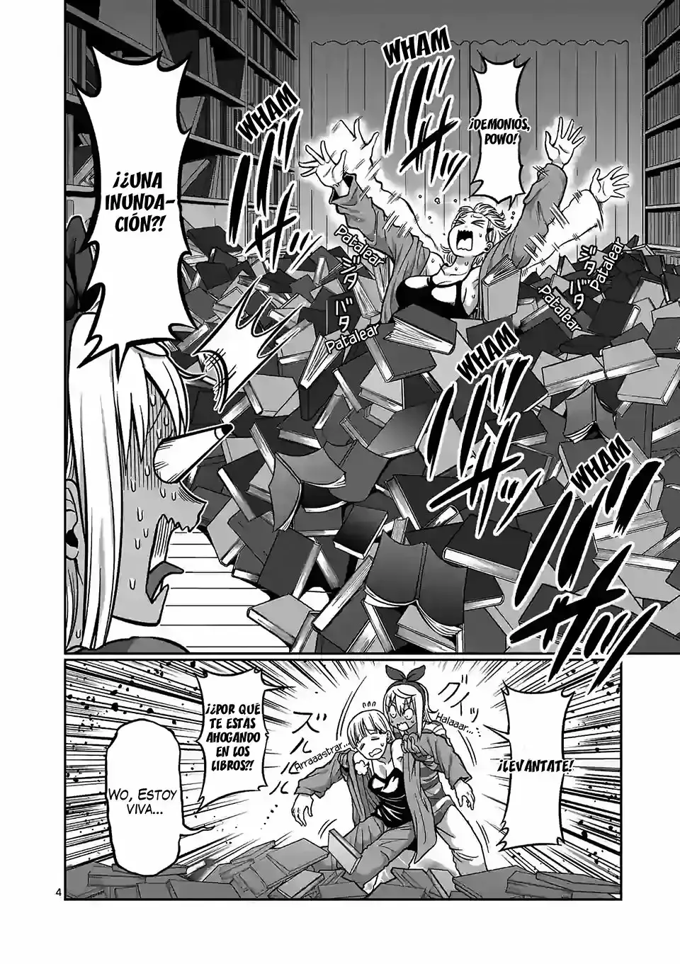 Capitulo 105 page 5