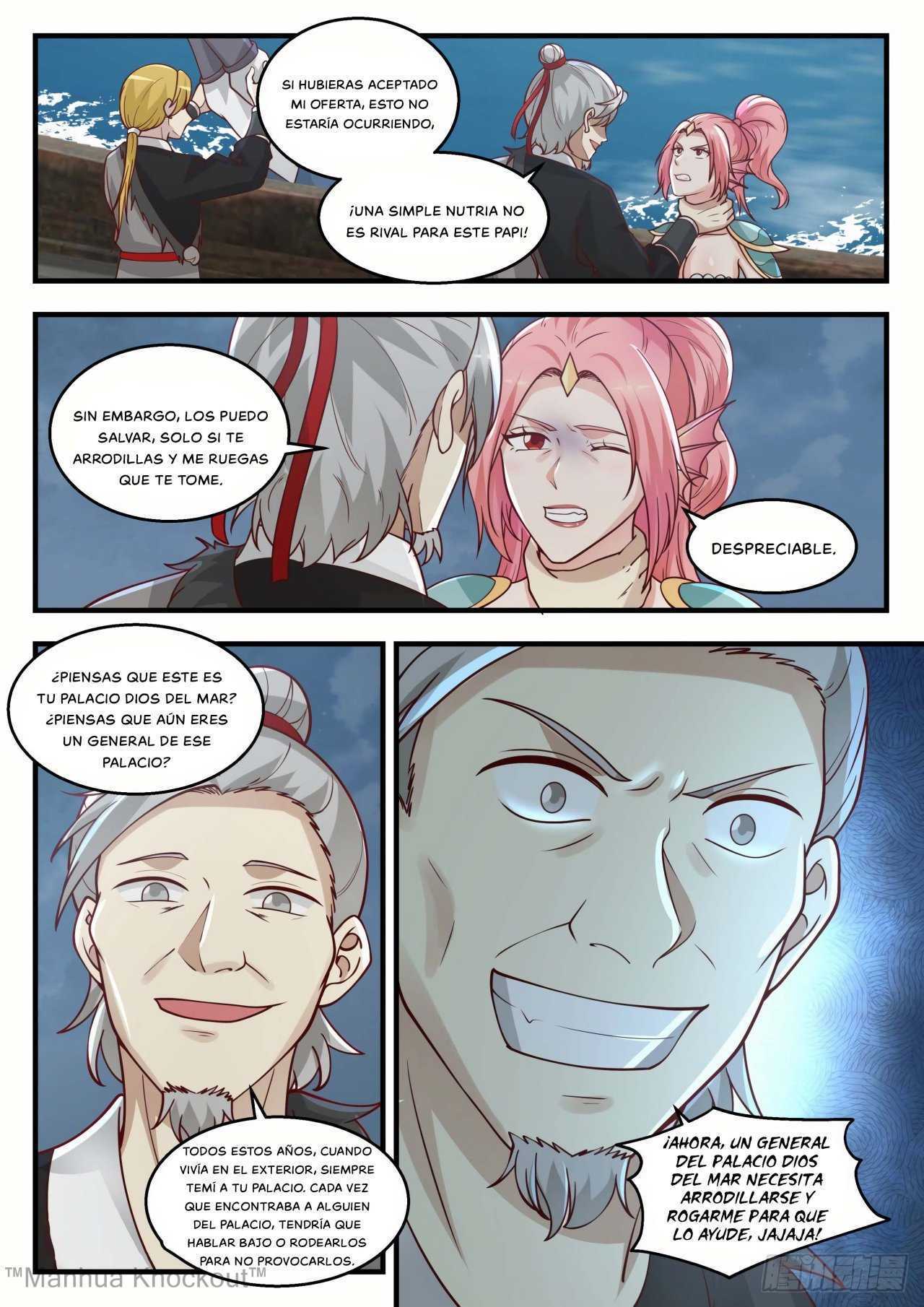 Capitulo 1434 page 3