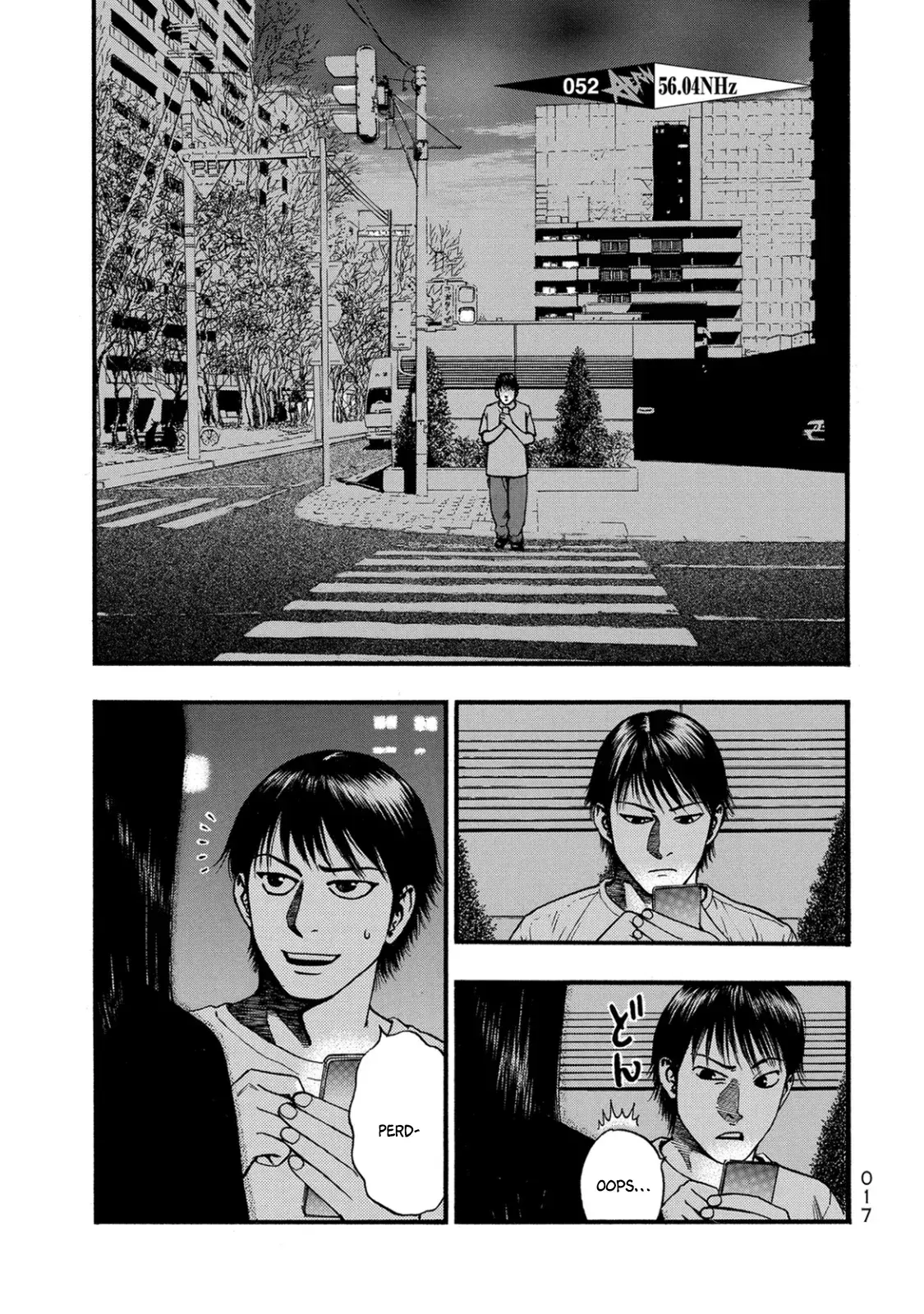 Capitulo 52 page 1
