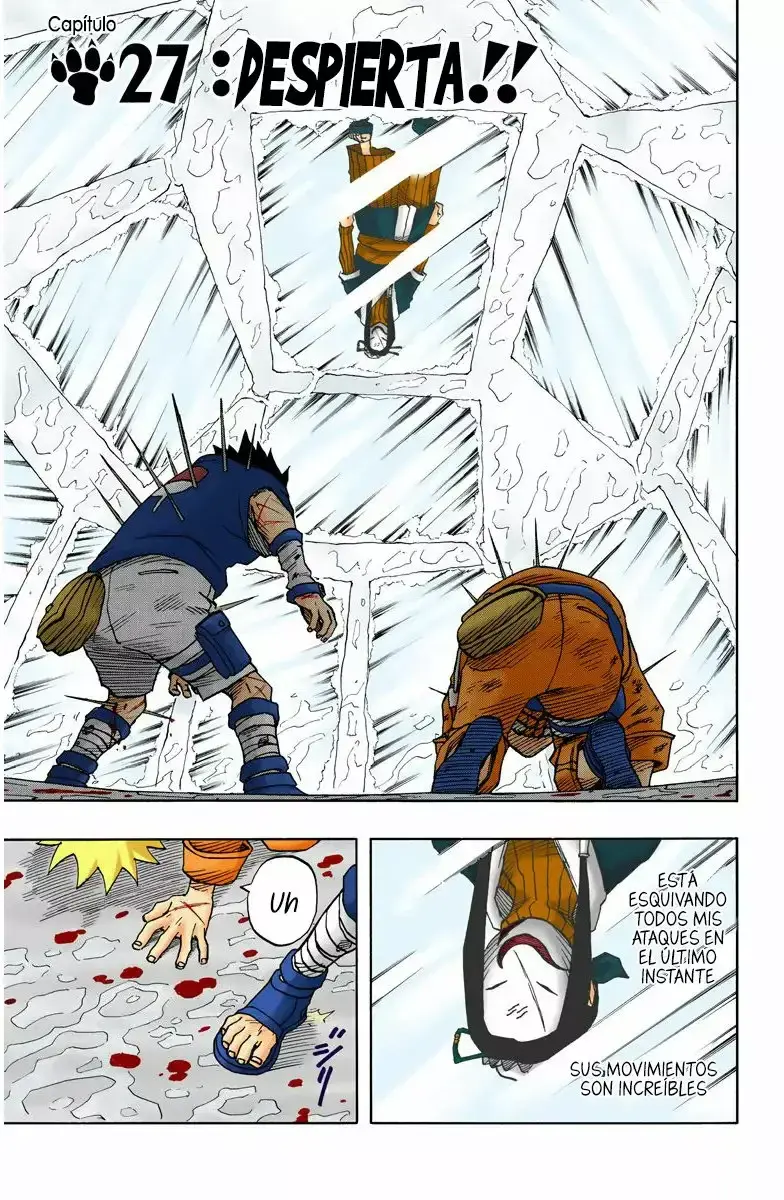 Capitulo 27 page 1