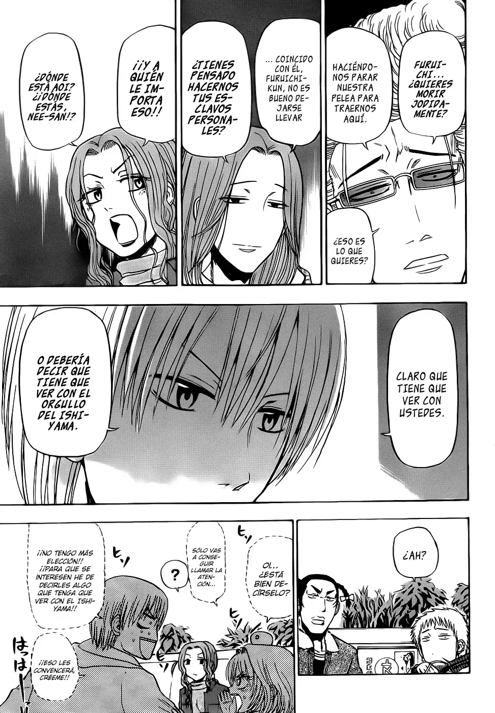 Capitulo 93 page 10