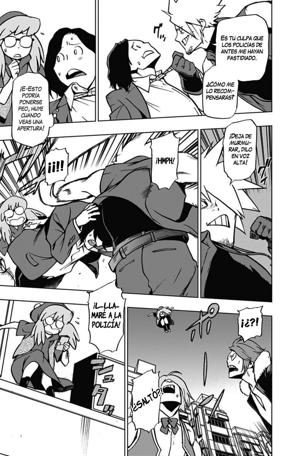 Capitulo 69 page 18