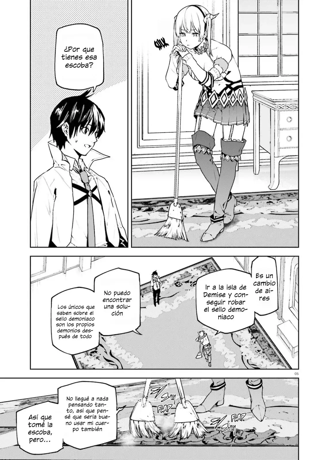 Capitulo 59 page 5