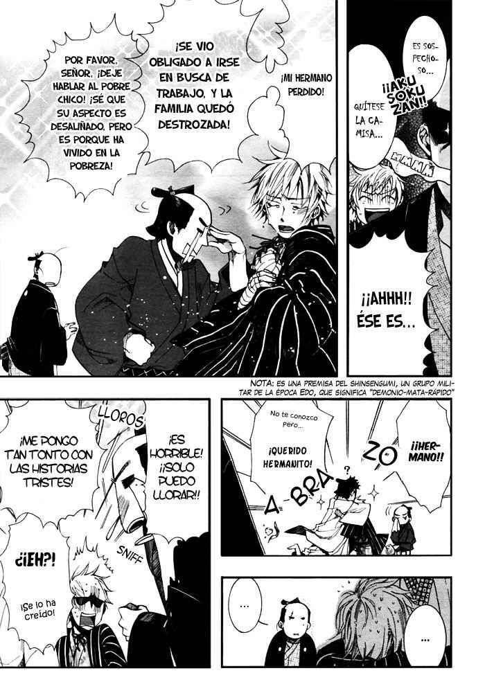 Capitulo 33 page 18
