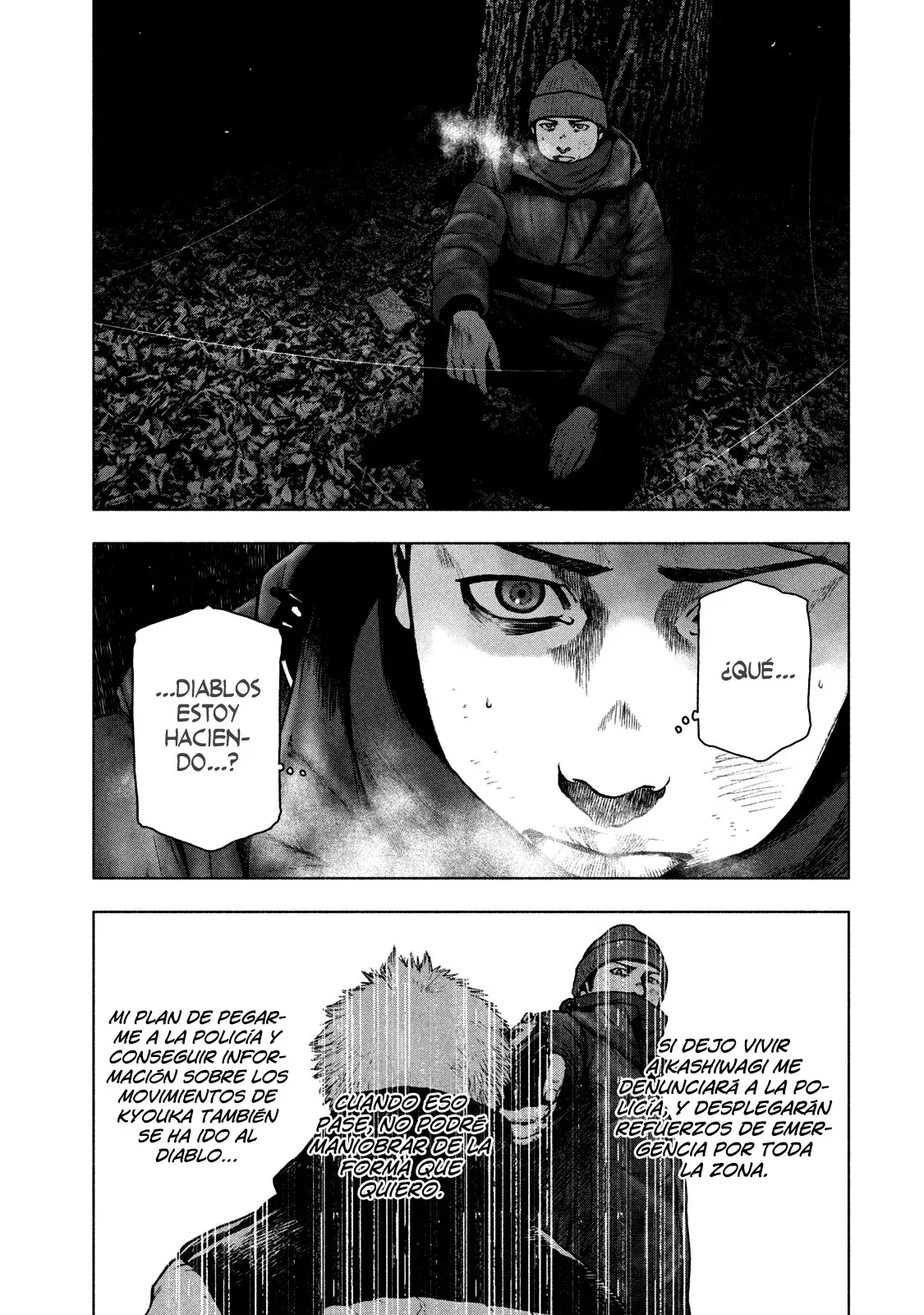 Capitulo 75 page 10