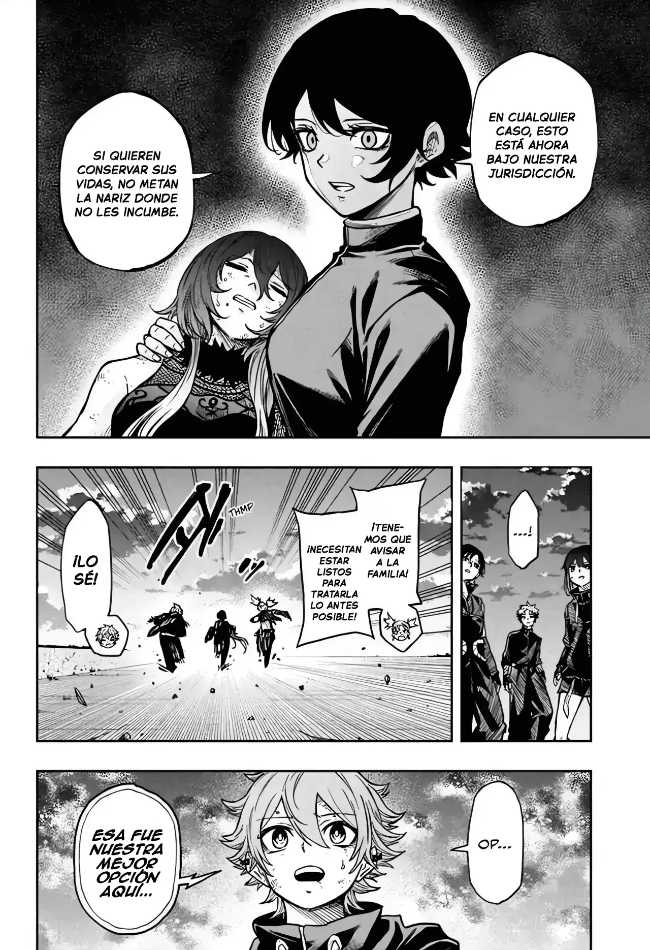 Capitulo 65 page 14