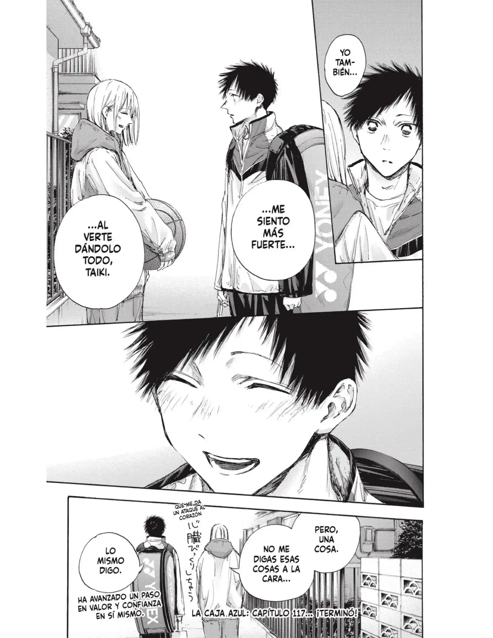 Capitulo 117 page 18