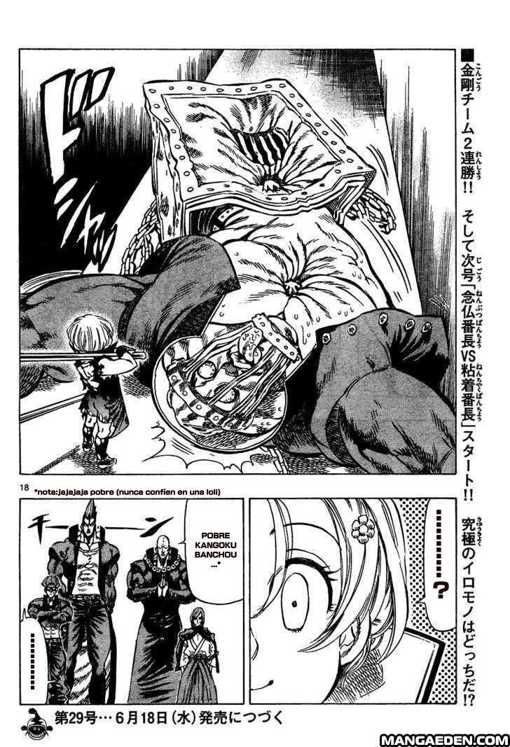 Capitulo 31 page 18