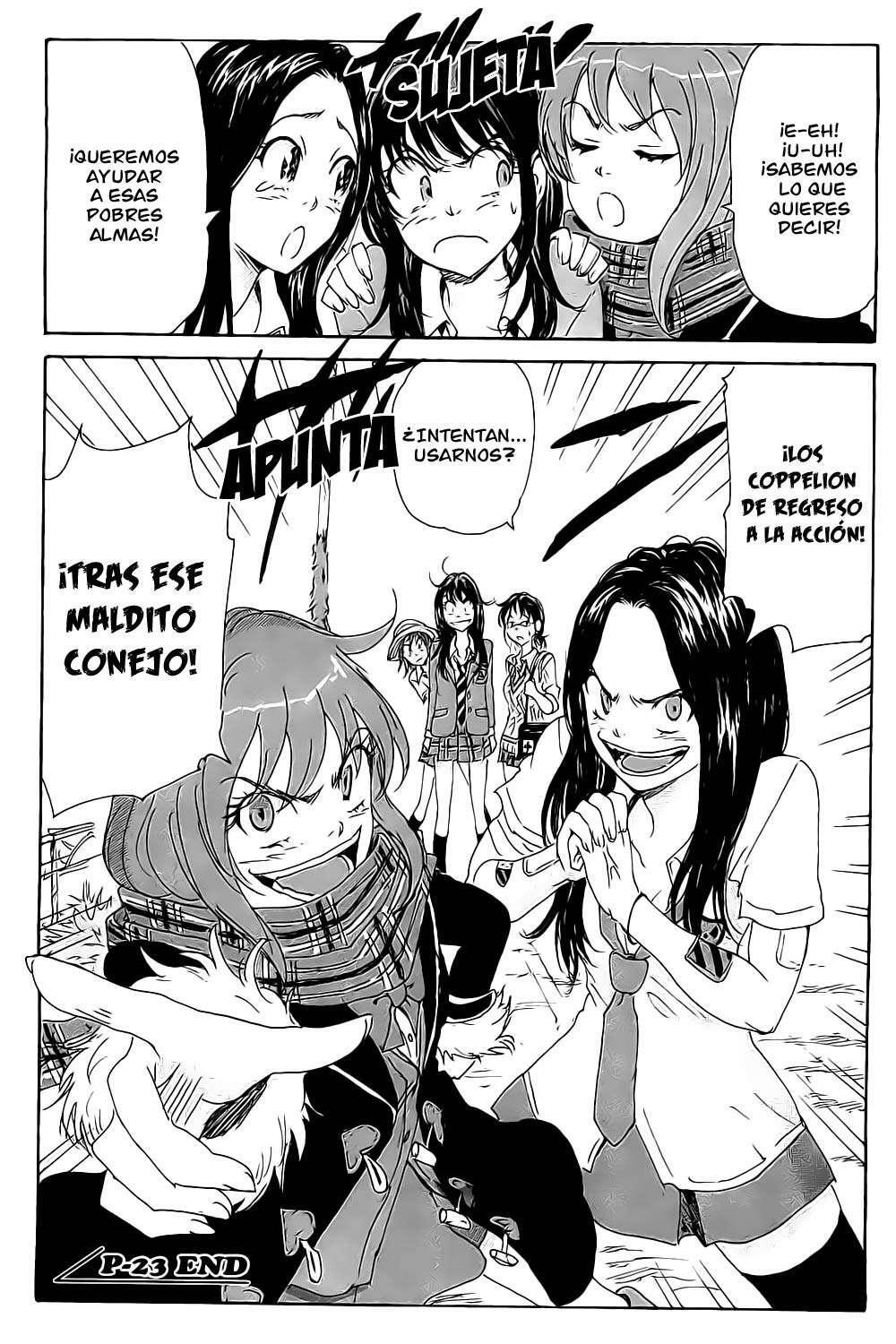 Capitulo 104 page 19