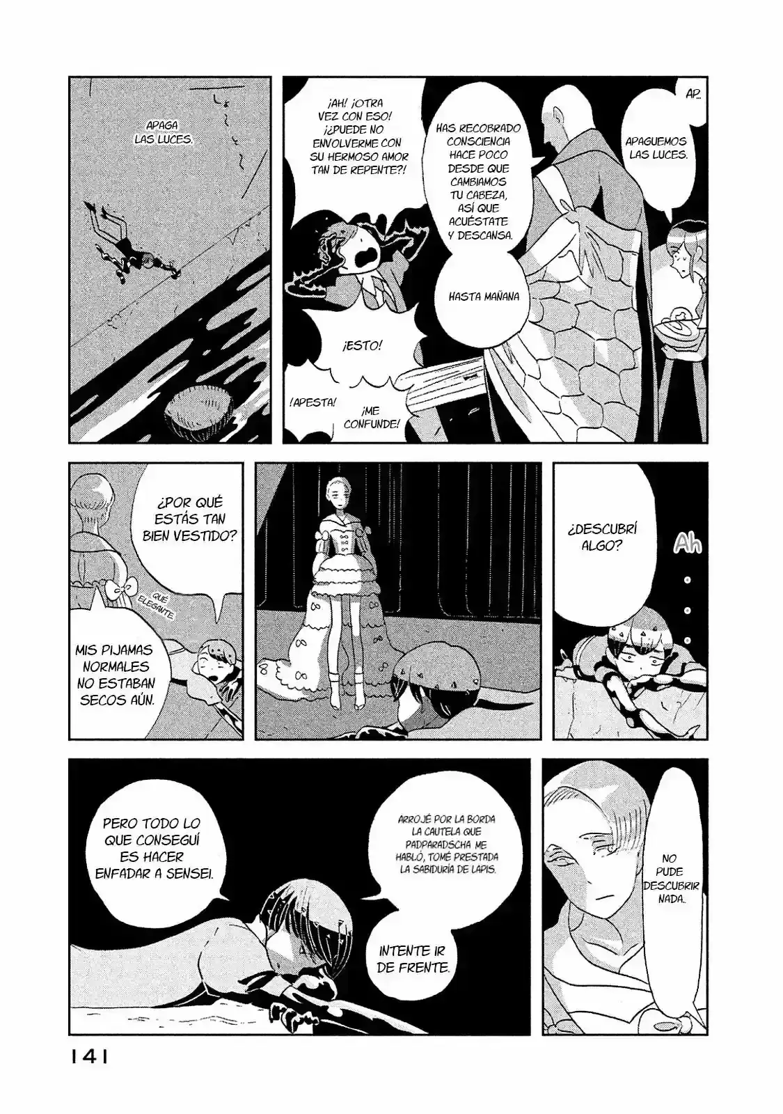 Capitulo 50 page 22