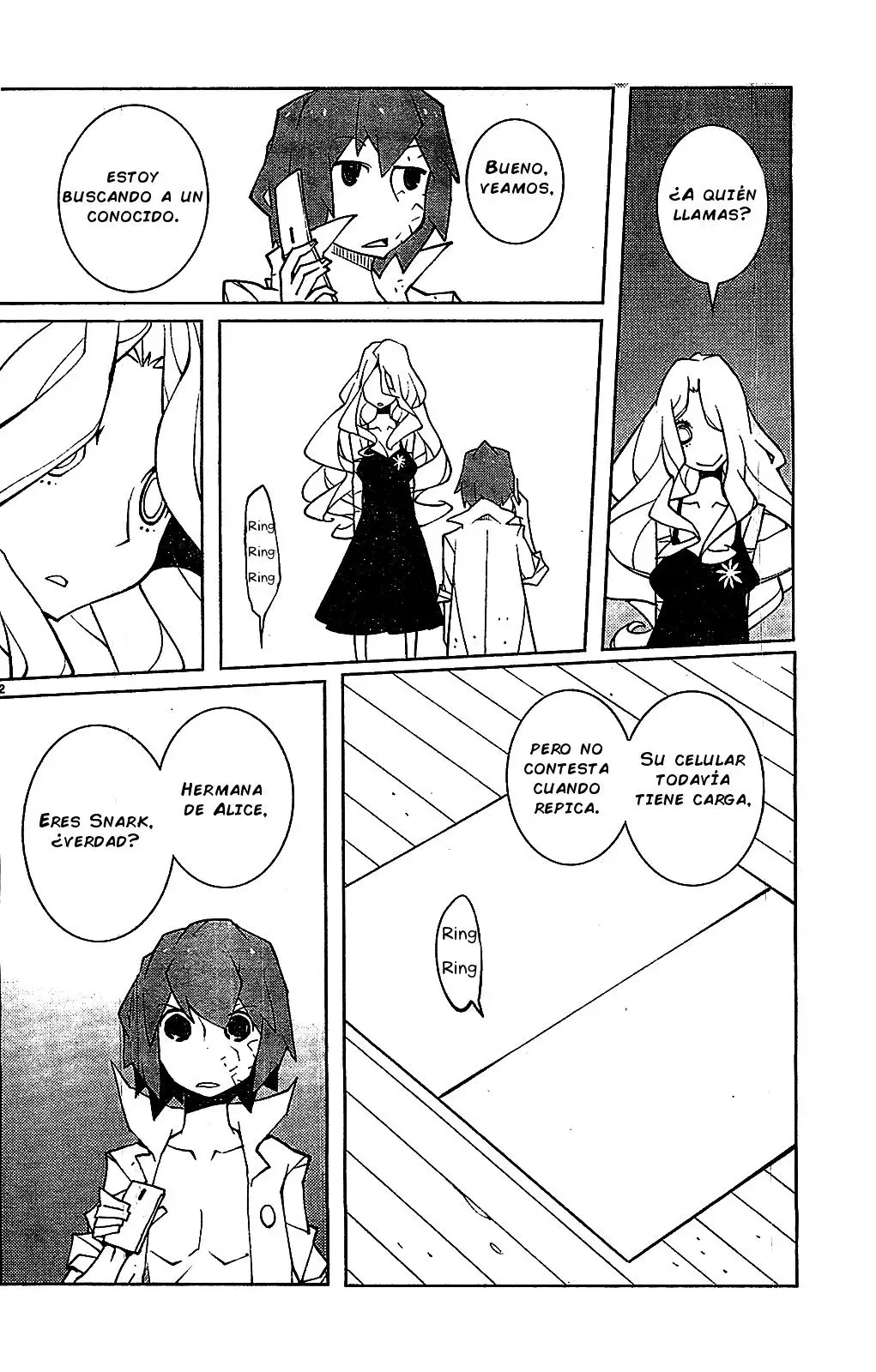 Capitulo 61 page 3