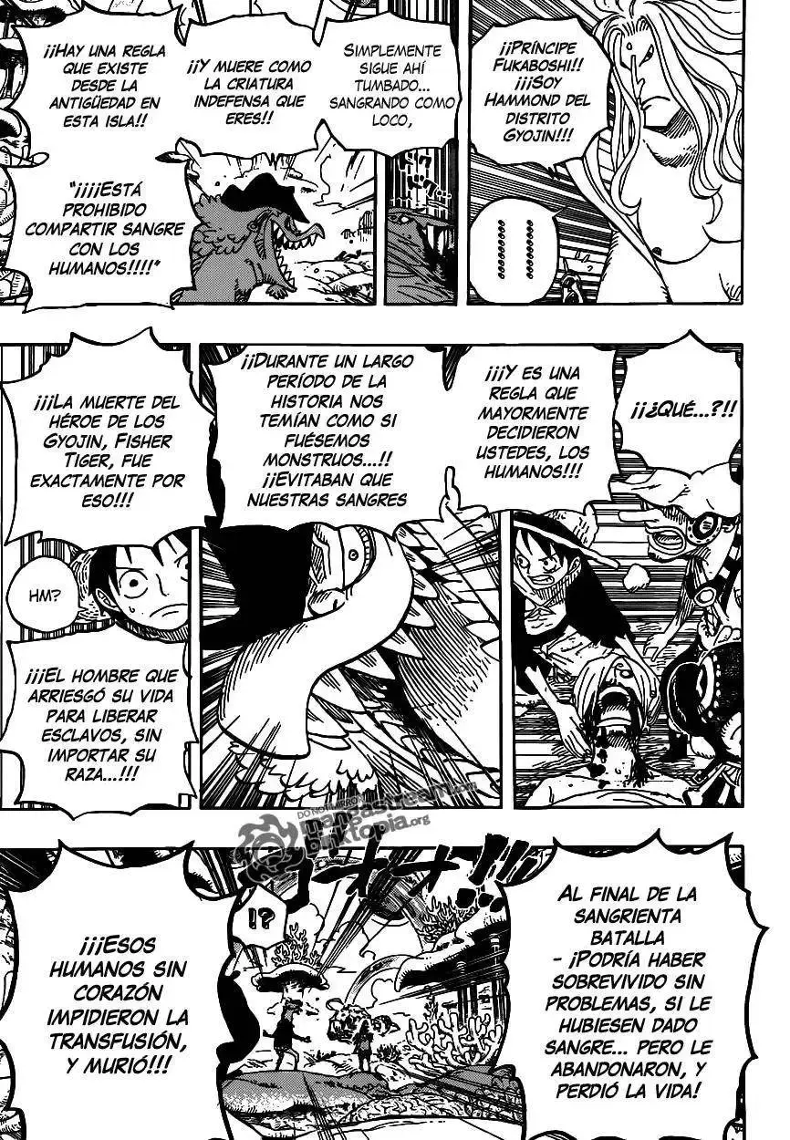 Capitulo 609 page 13