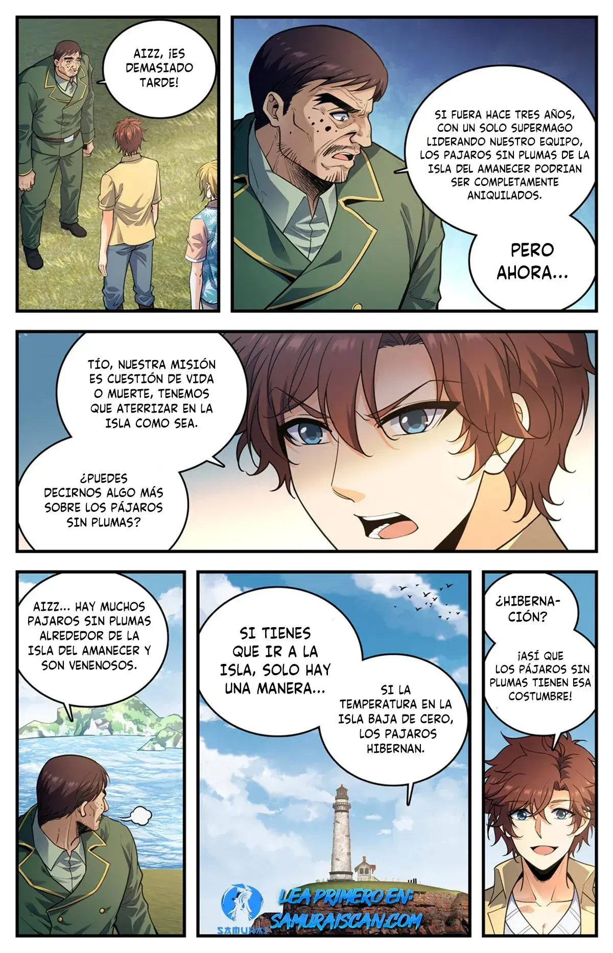 Capitulo 1012 page 9