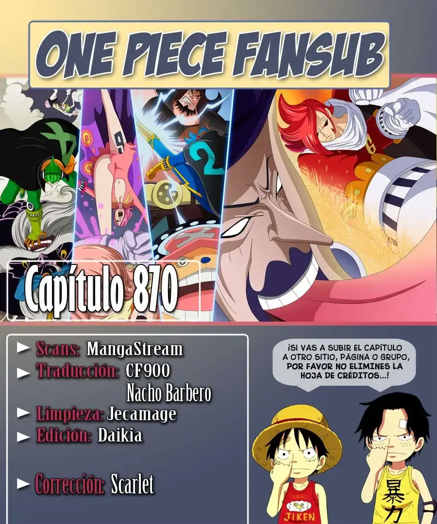 Capitulo 870 page 1